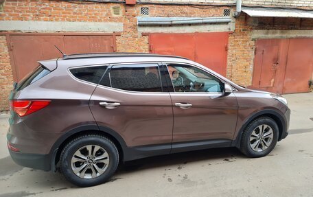 Hyundai Santa Fe III рестайлинг, 2015 год, 2 100 000 рублей, 3 фотография