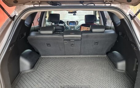 Hyundai Santa Fe III рестайлинг, 2015 год, 2 100 000 рублей, 9 фотография