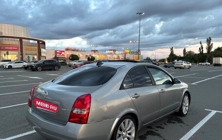 Nissan Primera III, 2003 год, 529 000 рублей, 3 фотография