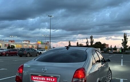 Nissan Primera III, 2003 год, 529 000 рублей, 6 фотография