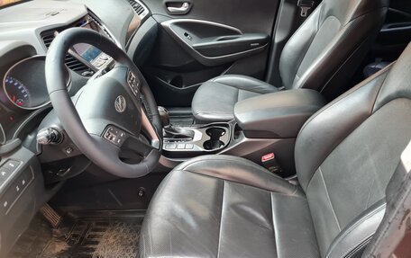 Hyundai Santa Fe III рестайлинг, 2015 год, 2 100 000 рублей, 11 фотография