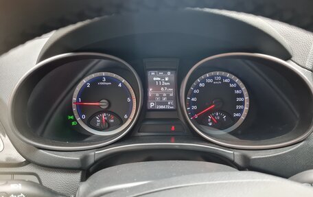 Hyundai Santa Fe III рестайлинг, 2015 год, 2 100 000 рублей, 12 фотография