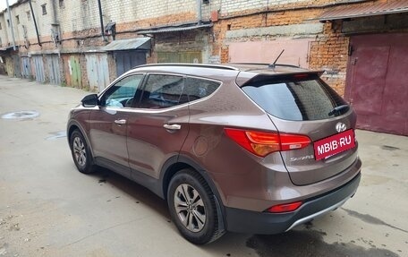 Hyundai Santa Fe III рестайлинг, 2015 год, 2 100 000 рублей, 4 фотография