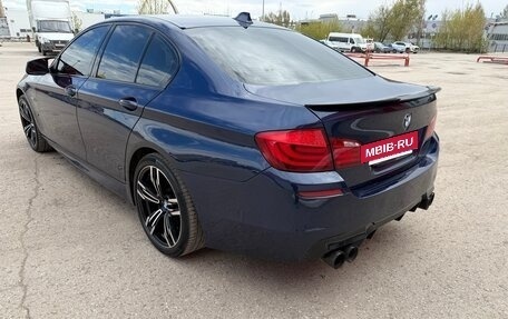 BMW 5 серия, 2011 год, 1 899 999 рублей, 7 фотография
