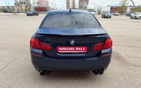 BMW 5 серия, 2011 год, 1 899 999 рублей, 6 фотография