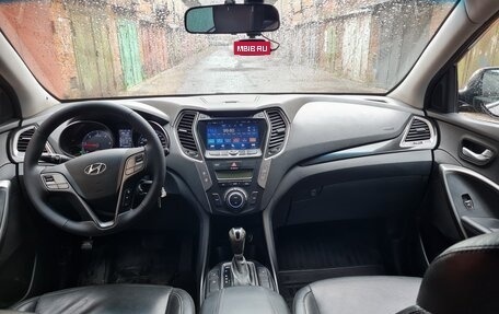 Hyundai Santa Fe III рестайлинг, 2015 год, 2 100 000 рублей, 13 фотография