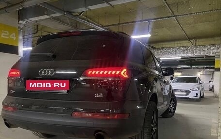 Audi Q7, 2007 год, 1 100 000 рублей, 5 фотография