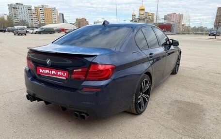 BMW 5 серия, 2011 год, 1 899 999 рублей, 5 фотография