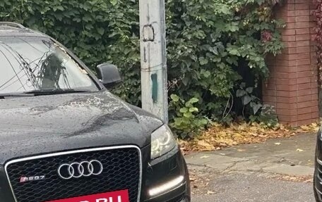 Audi Q7, 2007 год, 1 100 000 рублей, 6 фотография