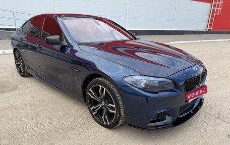 BMW 5 серия, 2011 год, 1 899 999 рублей, 3 фотография