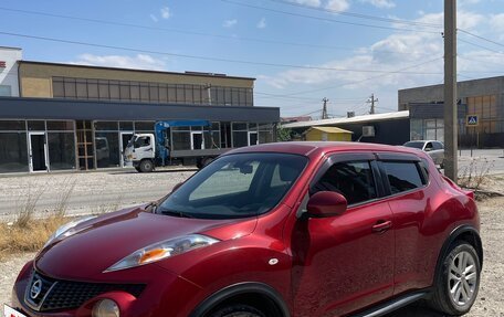 Nissan Juke II, 2012 год, 830 000 рублей, 9 фотография