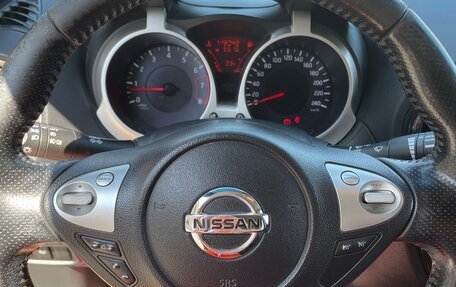 Nissan Juke II, 2012 год, 830 000 рублей, 6 фотография