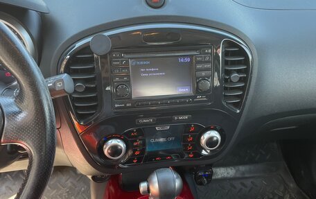 Nissan Juke II, 2012 год, 830 000 рублей, 4 фотография