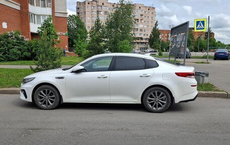 KIA Optima IV, 2019 год, 1 750 000 рублей, 5 фотография