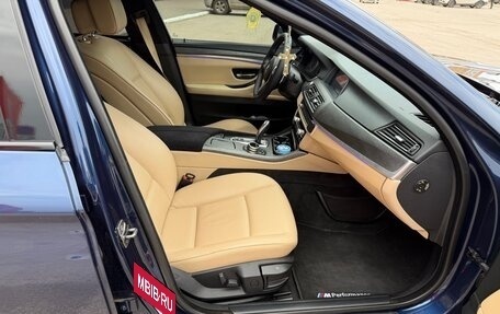 BMW 5 серия, 2011 год, 1 899 999 рублей, 18 фотография