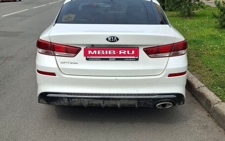KIA Optima IV, 2019 год, 1 750 000 рублей, 7 фотография