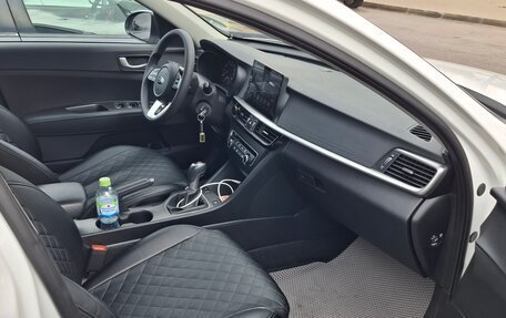 KIA Optima IV, 2019 год, 1 750 000 рублей, 10 фотография