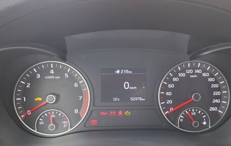 KIA Optima IV, 2019 год, 1 750 000 рублей, 12 фотография