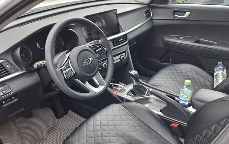 KIA Optima IV, 2019 год, 1 750 000 рублей, 9 фотография