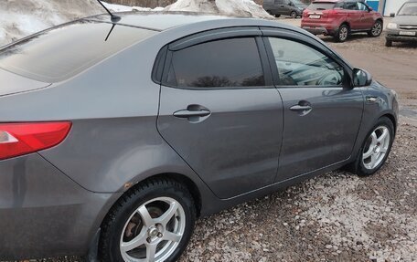 KIA Rio III рестайлинг, 2012 год, 471 000 рублей, 2 фотография