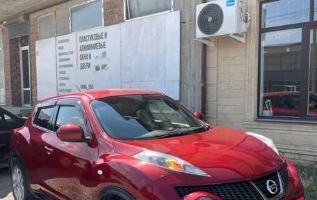 Nissan Juke II, 2012 год, 830 000 рублей, 7 фотография