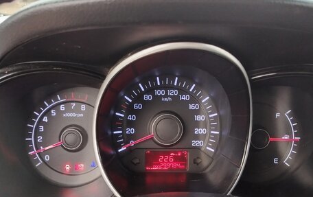 KIA Rio III рестайлинг, 2012 год, 471 000 рублей, 7 фотография