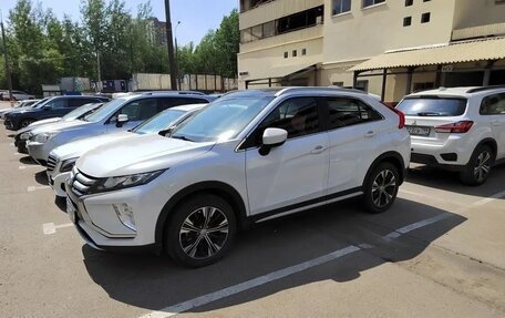 Mitsubishi Eclipse Cross, 2022 год, 3 650 000 рублей, 5 фотография