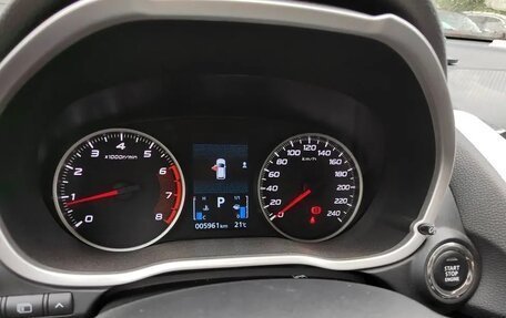 Mitsubishi Eclipse Cross, 2022 год, 3 650 000 рублей, 9 фотография