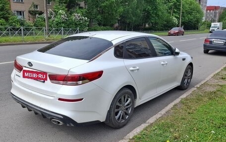 KIA Optima IV, 2019 год, 1 750 000 рублей, 8 фотография