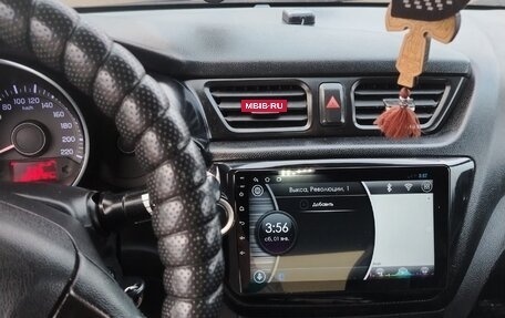 KIA Rio III рестайлинг, 2012 год, 471 000 рублей, 4 фотография