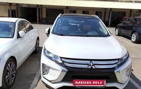 Mitsubishi Eclipse Cross, 2022 год, 3 650 000 рублей, 2 фотография