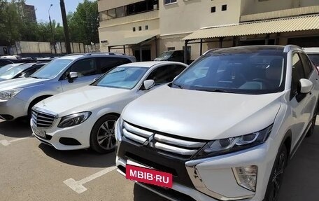 Mitsubishi Eclipse Cross, 2022 год, 3 650 000 рублей, 3 фотография