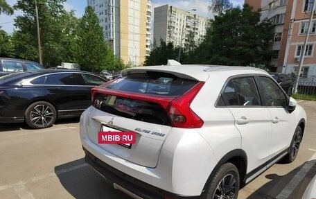 Mitsubishi Eclipse Cross, 2022 год, 3 650 000 рублей, 4 фотография