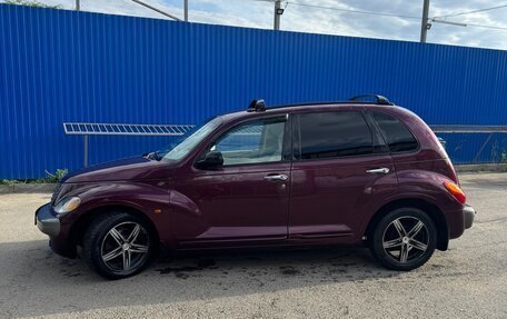 Chrysler PT Cruiser, 2001 год, 400 000 рублей, 3 фотография