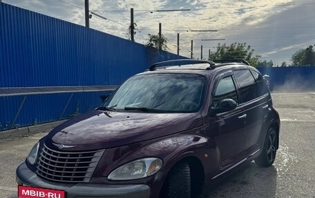Chrysler PT Cruiser, 2001 год, 400 000 рублей, 2 фотография