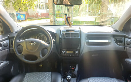 KIA Sportage II, 2009 год, 810 000 рублей, 4 фотография