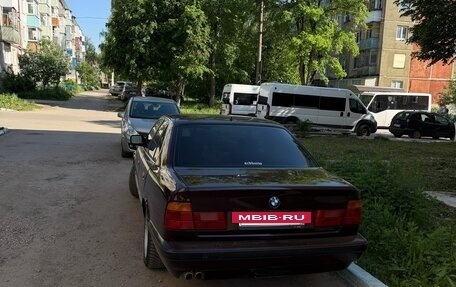 BMW 5 серия, 1992 год, 450 000 рублей, 2 фотография