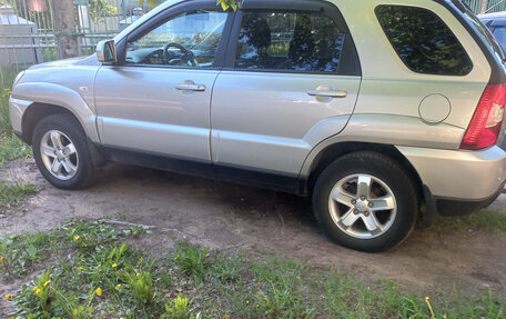 KIA Sportage II, 2009 год, 810 000 рублей, 2 фотография