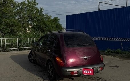 Chrysler PT Cruiser, 2001 год, 400 000 рублей, 4 фотография