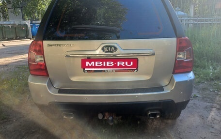 KIA Sportage II, 2009 год, 810 000 рублей, 3 фотография