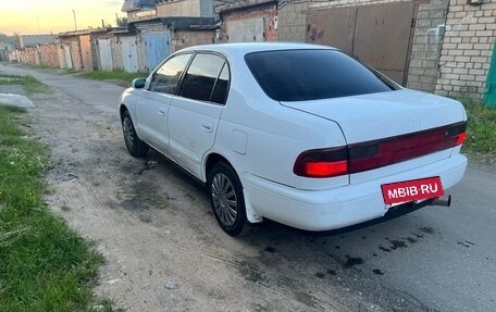 Toyota Corona IX (T190), 1992 год, 245 000 рублей, 4 фотография