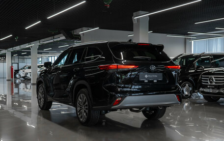 Toyota Highlander, 2026 год, 5 040 000 рублей, 4 фотография