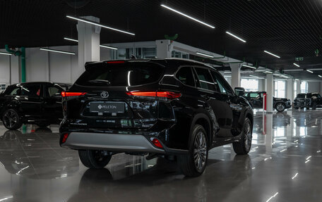 Toyota Highlander, 2026 год, 5 040 000 рублей, 5 фотография
