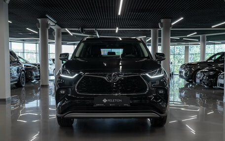 Toyota Highlander, 2026 год, 5 040 000 рублей, 3 фотография
