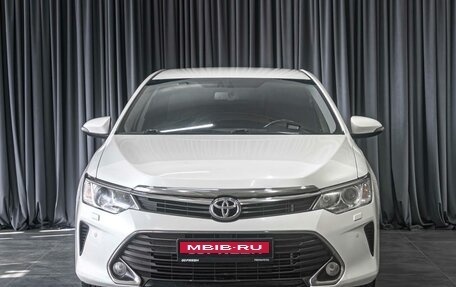 Toyota Camry, 2015 год, 1 949 000 рублей, 3 фотография