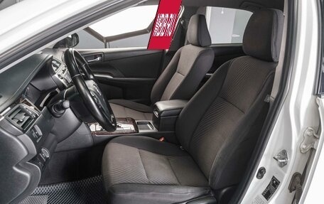 Toyota Camry, 2015 год, 1 949 000 рублей, 10 фотография