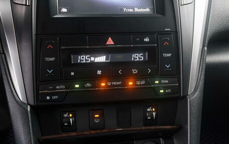 Toyota Camry, 2015 год, 1 949 000 рублей, 18 фотография