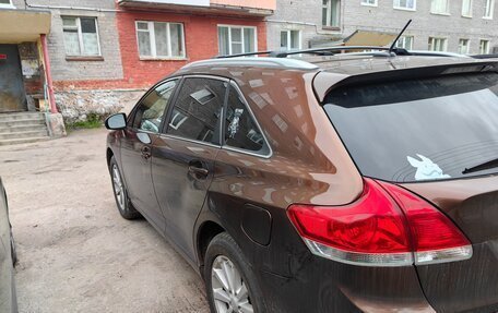 Toyota Venza I, 2009 год, 1 000 000 рублей, 2 фотография
