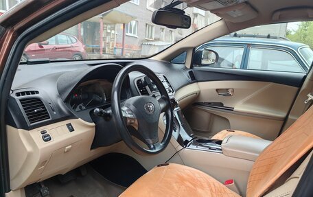 Toyota Venza I, 2009 год, 1 000 000 рублей, 5 фотография