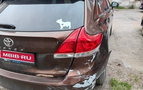 Toyota Venza I, 2009 год, 1 000 000 рублей, 4 фотография